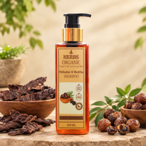 Shikakai & Reetha Shampoo