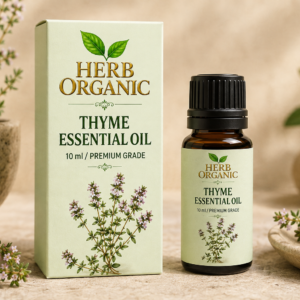Thyme Essential Oil