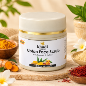 Ubtan Face Scrub