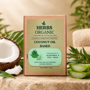 Aloevera & Tea Tree Soap