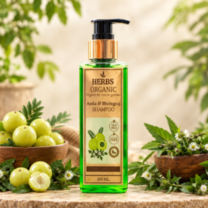 Amla & Bhringraj Shampoo