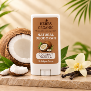 Coconut Vanilla