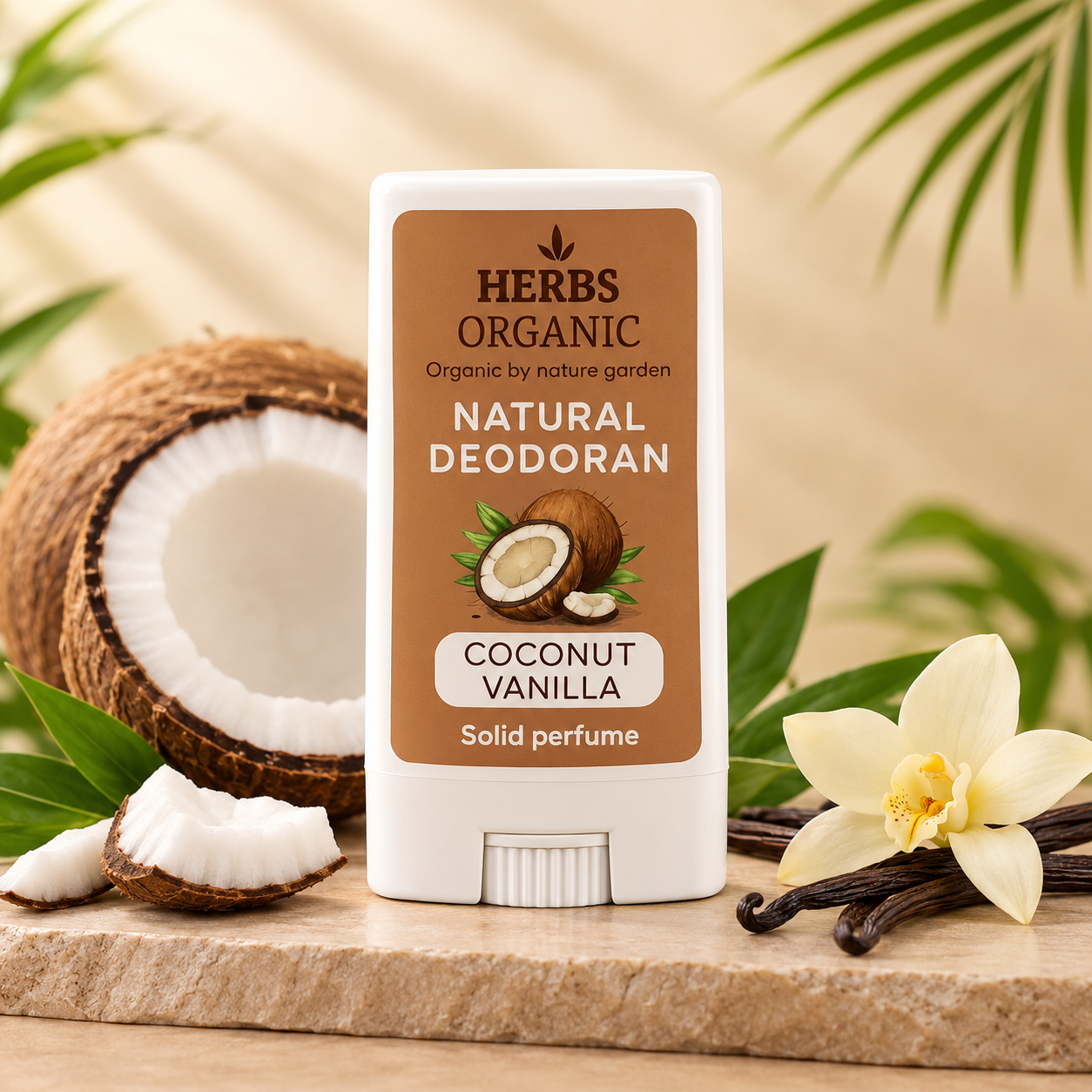 Coconut Vanilla