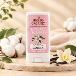 Cotton Vanilla