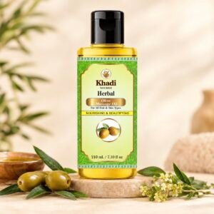 Olive Massage Oil