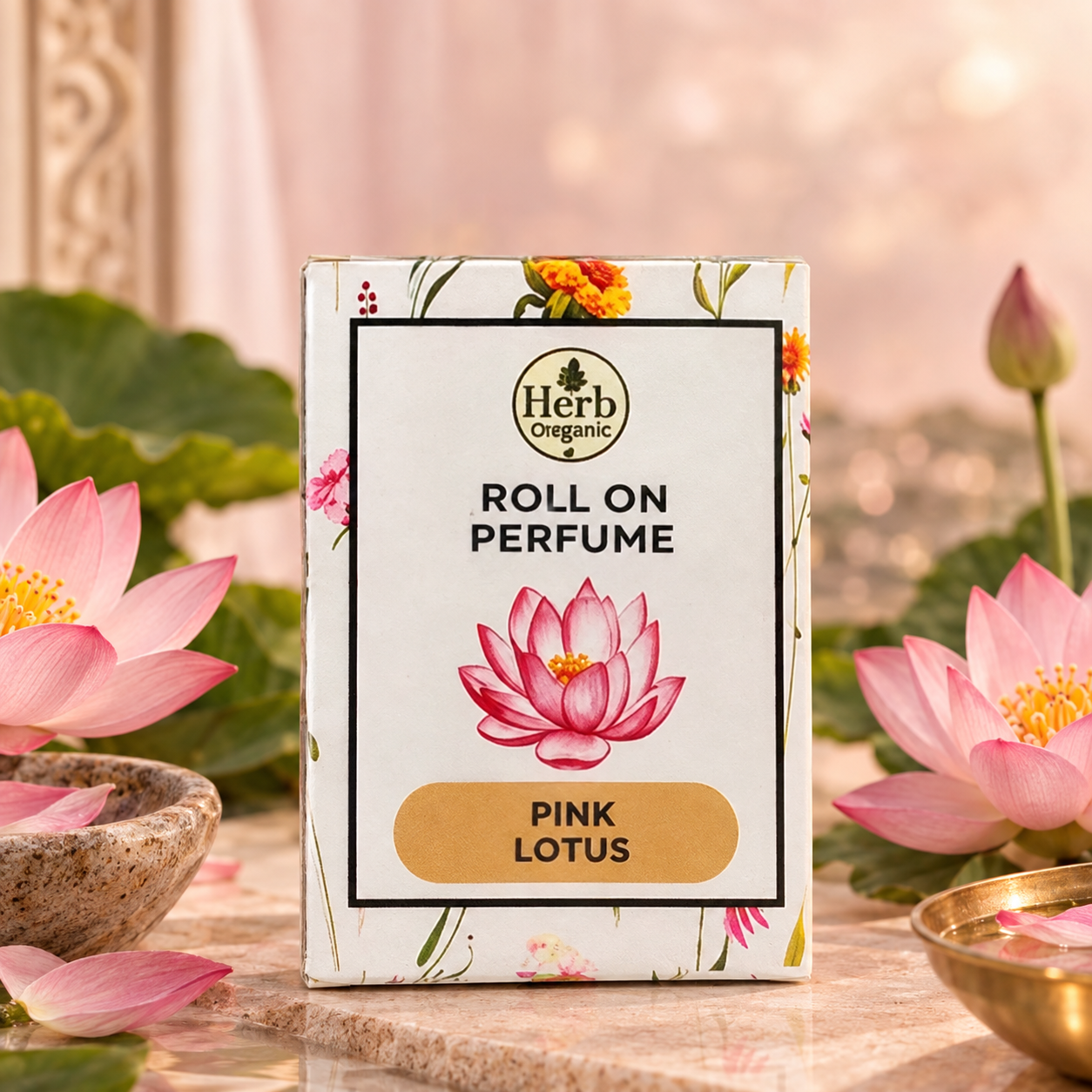 Pink Lotus