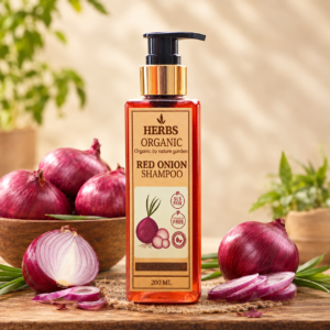 Red Onion Shampoo