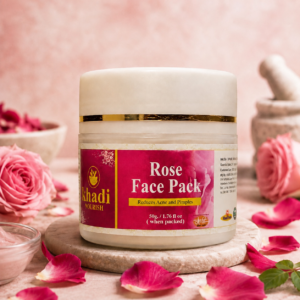 Rose Face Pack