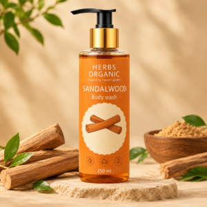 Sandalwood Body Wash