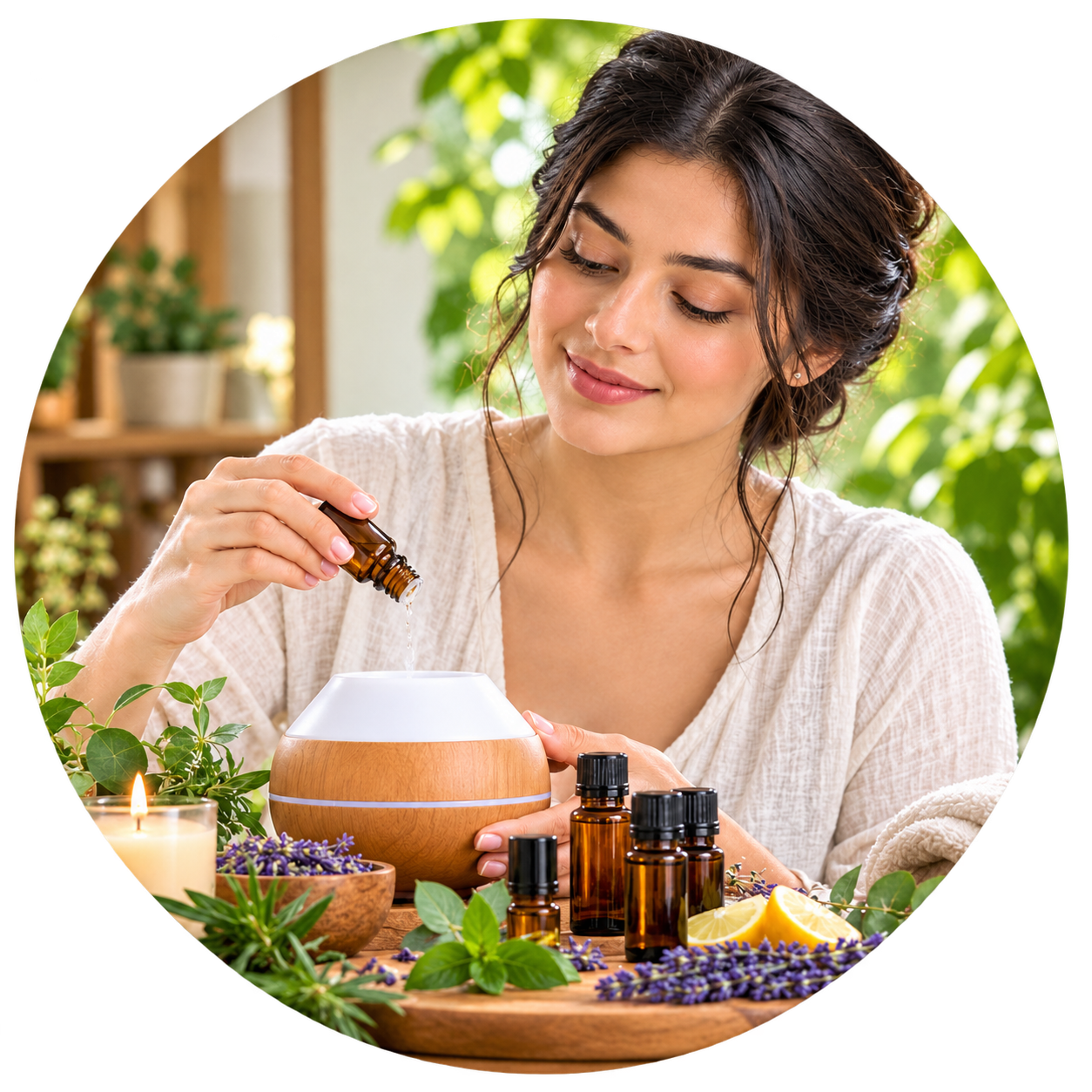 Essential Oil