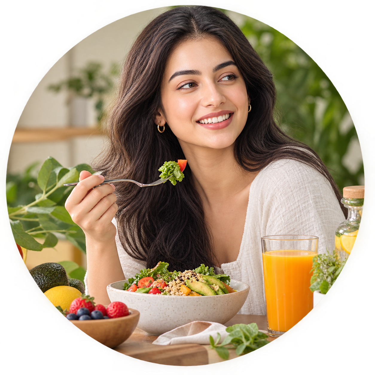 Foods & Beverages