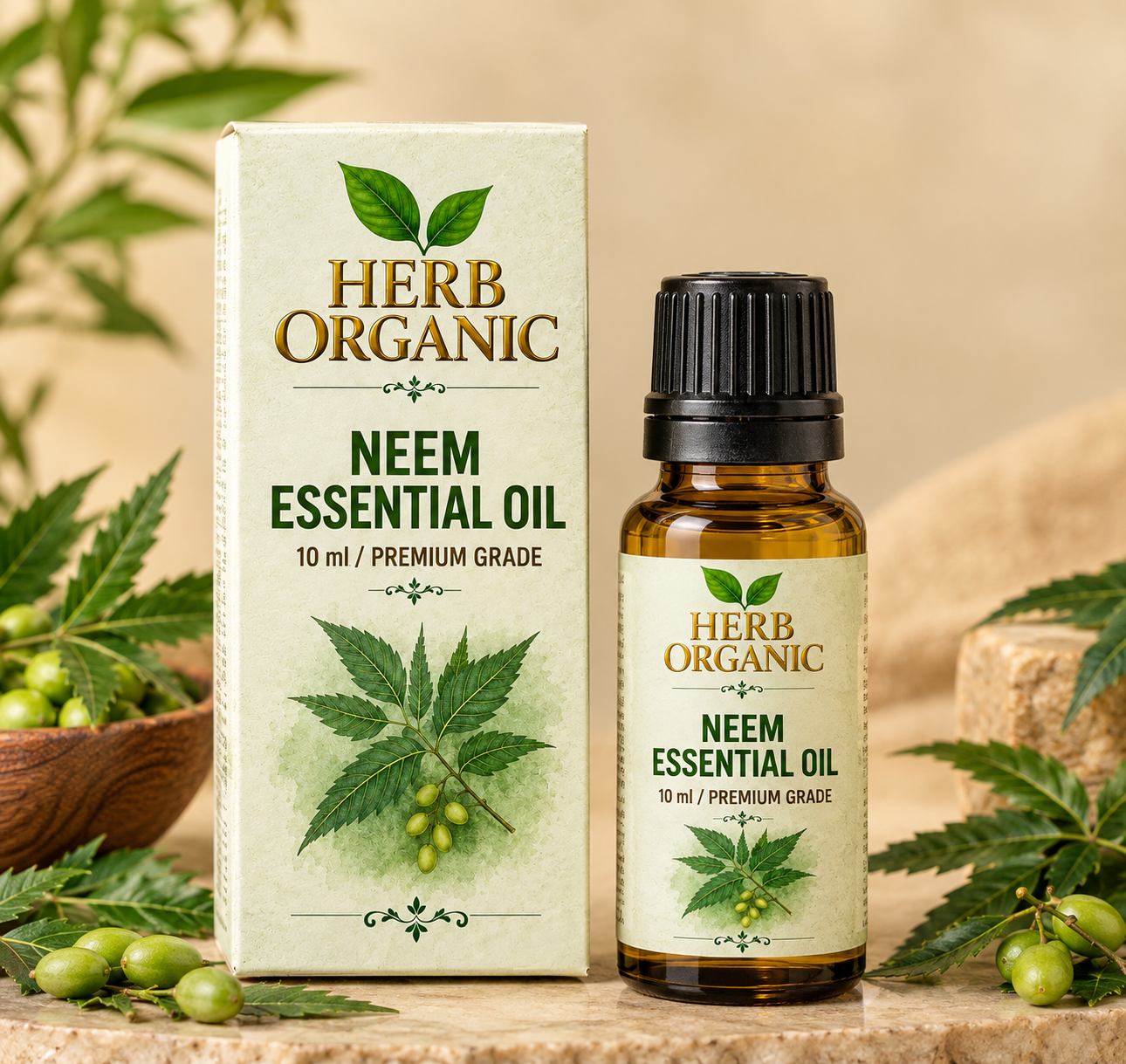 Neem Essential Oil
