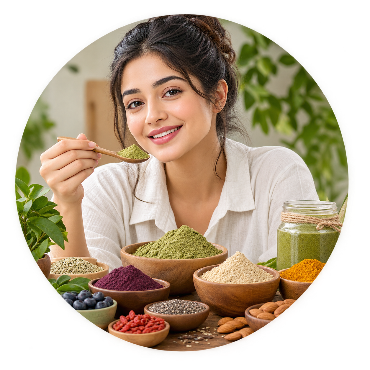 Superfoods & Powders